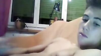 Bored Teens Take Control on GayBoyTube