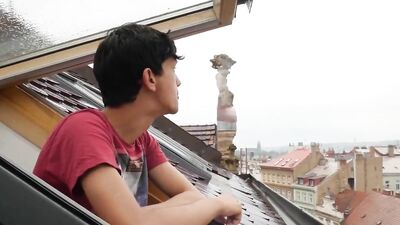 GayBoysTube JBS Bareback Sex Duo: Ultimate Action Gay Porn Video