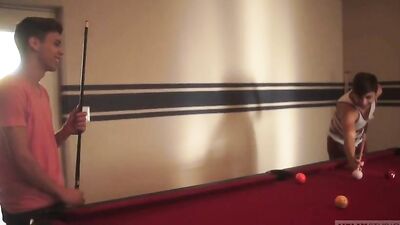 The Undressing Room: Bareback Cum Shots