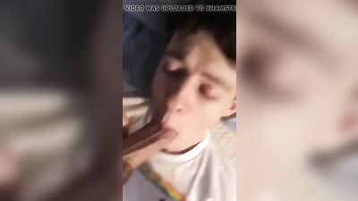 Russian Dick Suckers: Big Cocks Oral Delight