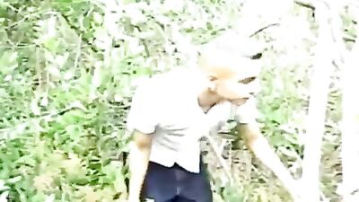 Hiking Latino Porn Adventure - Best Off in the Woods!