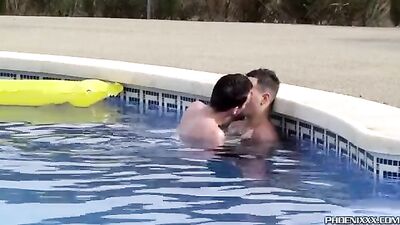 Bedbound Lovers Duo - Gay Porn Twink JBS Boys Sex!