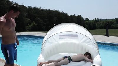 GayBoysTube JBS Sex Couple Duo Boys Porn - Action Public Outside HD