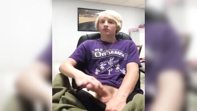 Blond Cummers Unleashed: Big Cocks, Blond Boys and Non-Stop Cum Shots!