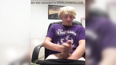 Blond Cummers Unleashed: Big Cocks, Blond Boys and Non-Stop Cum Shots!