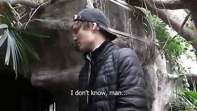 Back for Cash: Bare Amateur Ass Play Oral Gay Porn Videos