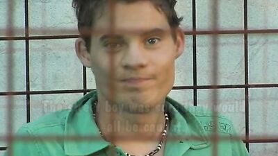 Gay Cumshot Skater Gangbang: Two Boys Bareback Fun