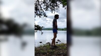 Risk Factor - Gay Porn Public Fun!