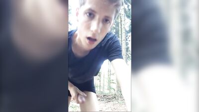 Risk Factor - Gay Porn Public Fun!