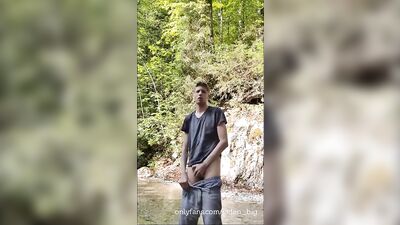 Risk Factor - Gay Porn Public Fun!