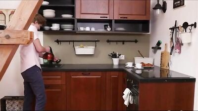 Straight to the Point Action Bareback Cum Shots Handjob Oral