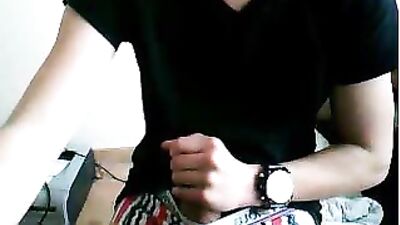 Young Webcam Boy: A Gay Tube Performance