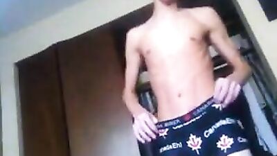 Gay Porn Skinny Boy Shooting Load 2021 Video