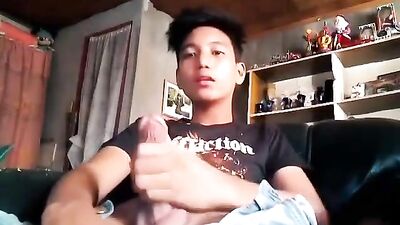 Asian Boy Web-Cam Porn: Exploring the Thrills of Gay Sex!