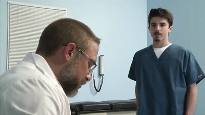 Docs dads and assistants gay porn videos