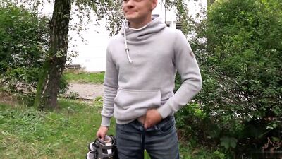 Gay Porn Pick-up Twink Videos: Action-Packed Bareback Adventures!