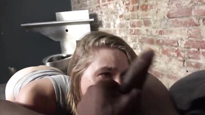 Gay Porn Video Cissy Strut Black Stud Fucking Twink 190 characters