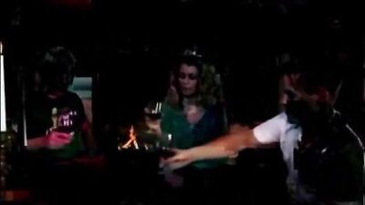 Bisexual Strip Poker Heats Up Gay Porn Scene!