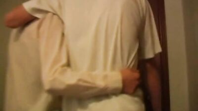 Gay Porn Tube: Four Boys, What Service! Amateur Bareback Oral