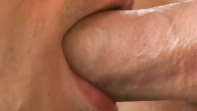 Gangbang Deep Throat Facials: 3 Guys Reward Boys with Cum Shots Oral Porn
