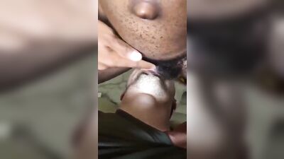 Big Black Dick Deep Throat - DT Gay Porn Oral Amateur Delight
