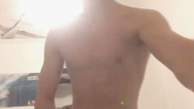 Just a twink camboy in action: Unleash your desires now!