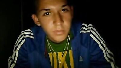 Jose Miguels Web-Cam Handjob with Boys Porn!