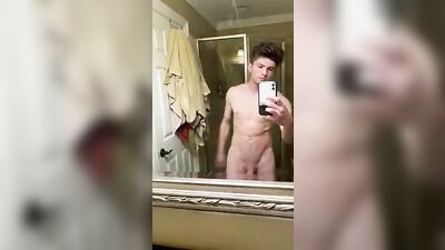 Young and Curious: Amateur Gay Solo Boys Porn