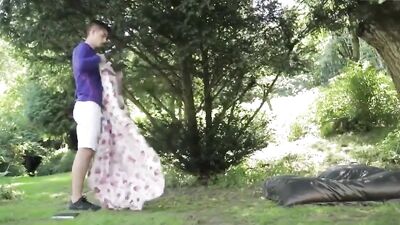 Gay Twink Boys Porn Duo Sex Outside Picnic JBS Tube