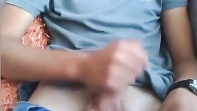 Uncut Blond Twink Shows Ass and Cock - Amature Boys Solo Porn!