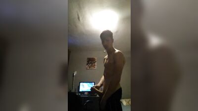 Big Cock Chavs (190 chars) Explore the realm of raw and uncut solo action with these young men from working class backgrounds as they satisfy their urges in this no-cum spectacle!