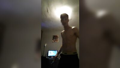 Big Cock Chavs (190 chars) Explore the realm of raw and uncut solo action with these young men from working class backgrounds as they satisfy their urges in this no-cum spectacle!