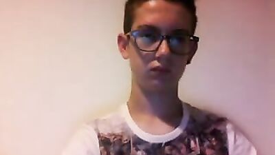 Young Nerd Boys - A Cuties Gay Porn Journey