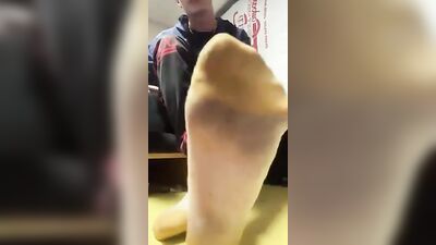 Stinky Sox Master: Foot Fetish Twinks Adventure