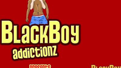 American Boy Ebones Wild Bisexual Group Sex Adventure!