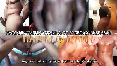 Two Hot Twink Trios: Bareback First Time Gay Porn Videos