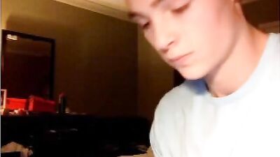 College Cuties: Web-Cam Boys in Hotel Rooms!