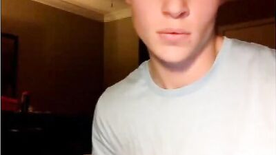 College Cuties: Web-Cam Boys in Hotel Rooms!