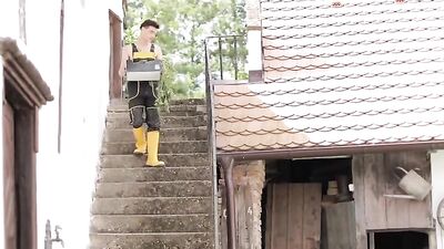 Gay Porn Journey: Country Boys Unleashing Raw Sexual Energy