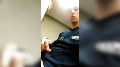 College Risky Boys Rewarded Public Wank