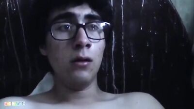 Gay Amateur Web-Cam Twink Dreams: A Porn Short Adventure