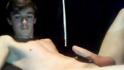 Explosive Cum Shots with Young Twink Cammer in Gay Porn!