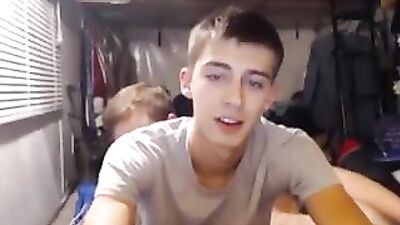 Gay Porn Lockdown Fun! Boys Blowing Off Steam with Boyfriends