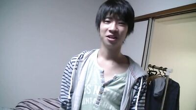 Japanese Pretty Twink Boys Porn: Ultimate Handjob Experience