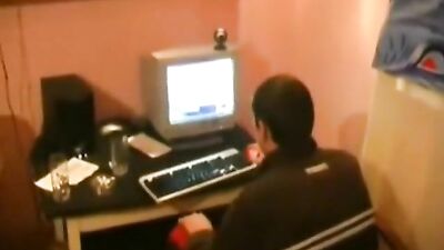 Twinks First Time Cam Couple Gay Teen Porn: Hardcore Handjobs and Web-Cam Fun!