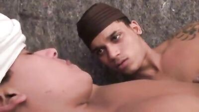 Gay Porn Videos in Arabian Desert Camps - Exotic Asian Big Cocks!