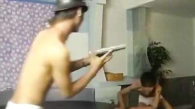 Asian Boy Frenzy: Action-Packed Bareback Scenes