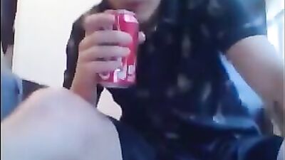 Blond Boy Porn - Window Wanking Exposed