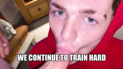 Hardcore Fetish Web-Cam Training - Gay Boys Porn Video