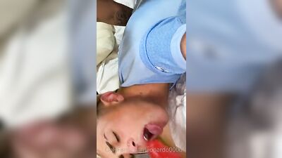 Leonards Double Instrumental Performance: Big Cocks, Action Amateur, Ass Play and More!